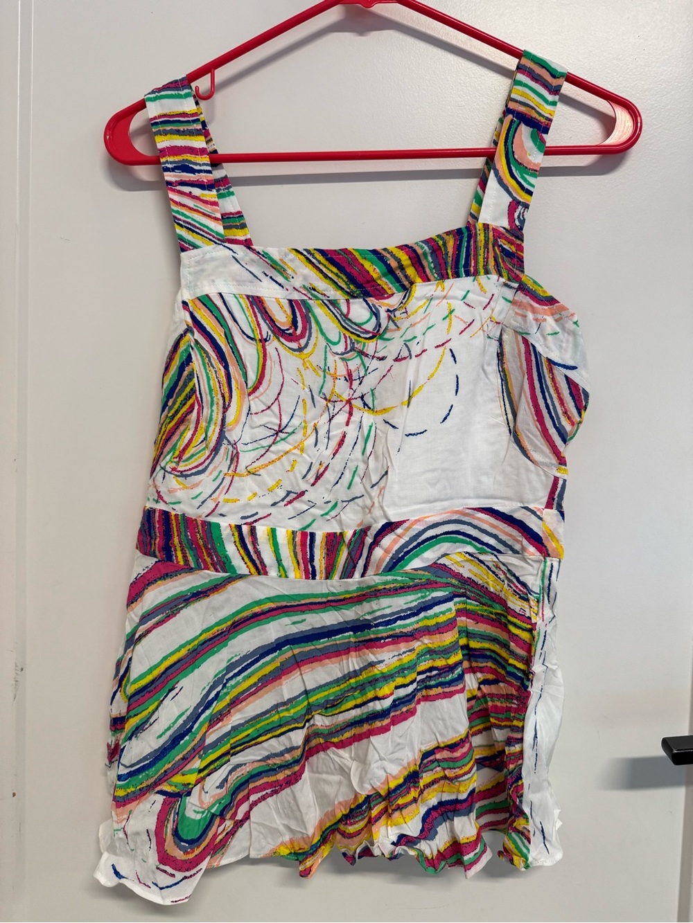 Plenty by Tracy Reese Multicolor Top, XS